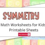 Symmetry-Math-Worksheets