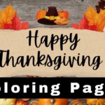 Thanksgiving Coloring Pages